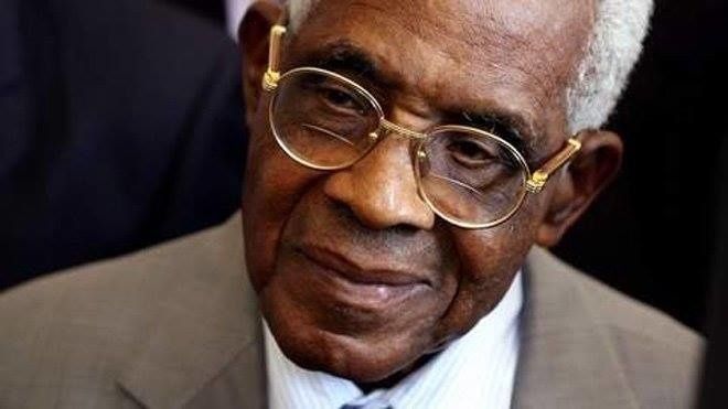 Le 17 avril 2008, disparaissait A Césaire