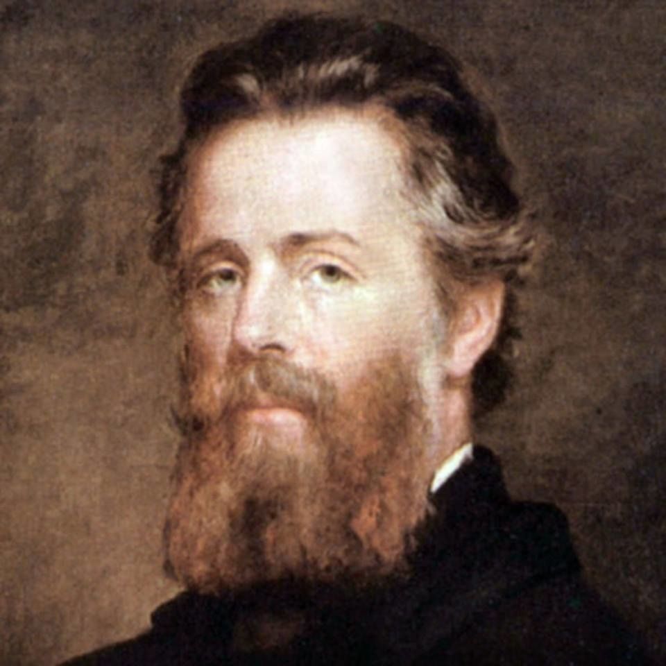 1er Août 1819, naissance d'Herman MELVILLE