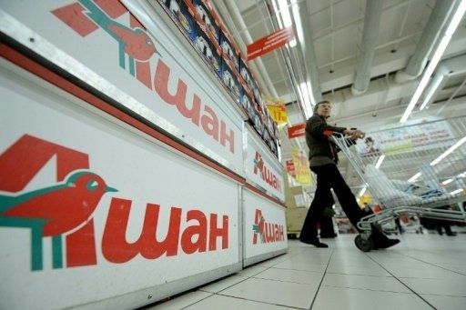 Russie: Auchan interdit de vendre ses surgelés?