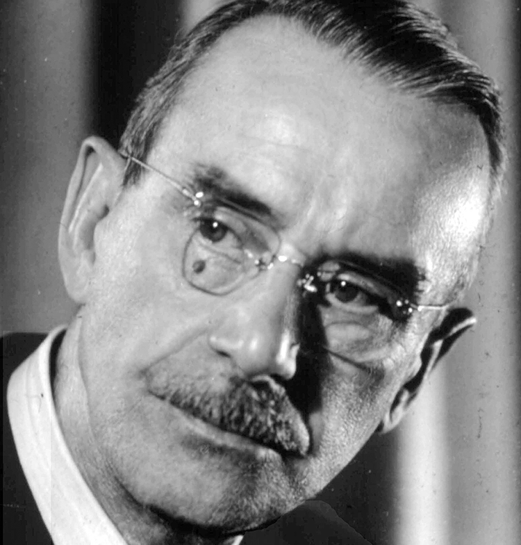 Le 12 Août 1929 mourait Thomas MANN