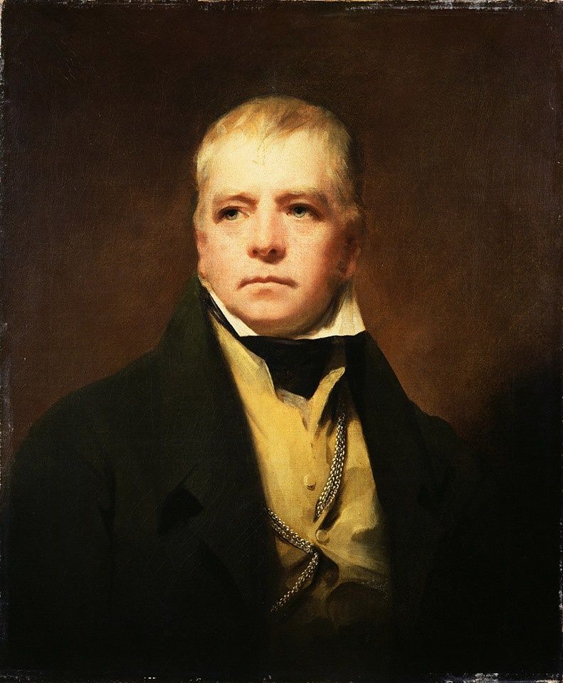 Walter SCOTT est né le 15 août 1771