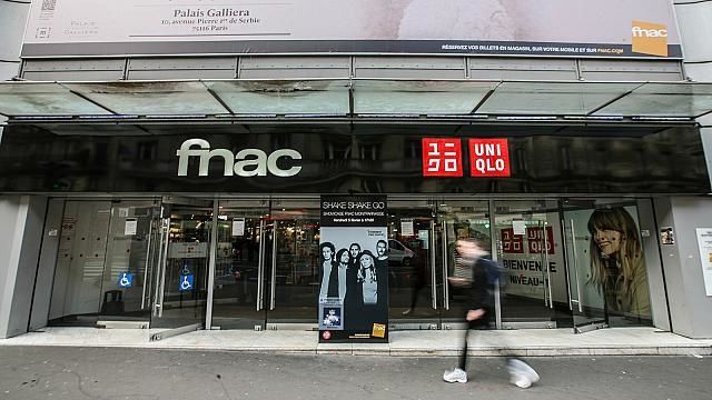 À la Fnac, FO et les autres syndicats non signataires du projet d’accord sur les ouvertures dominicales vont faire valoir leur droit d’opposition. © F. BLANC