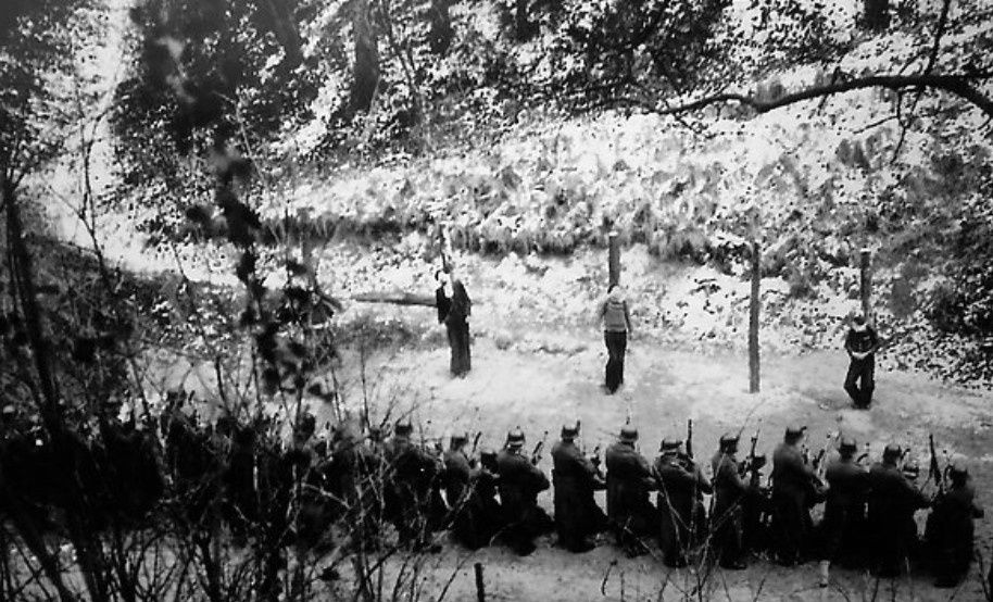 HOMMAGE AU GROUPE MANOUCHIAN