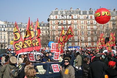 Que de monde dans les cortèges !