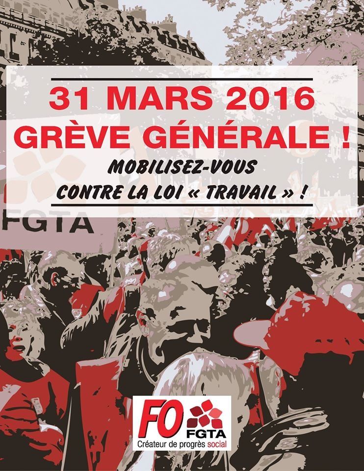Anéantissement programmé de trois des principaux piliers de la construction du droit du travail des 40 dernières années