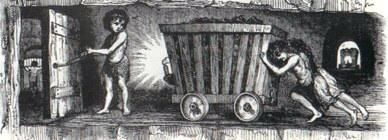 22 mars 1841 Loi sur le travail des enfants