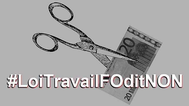 #LoiTravailFOditNON
