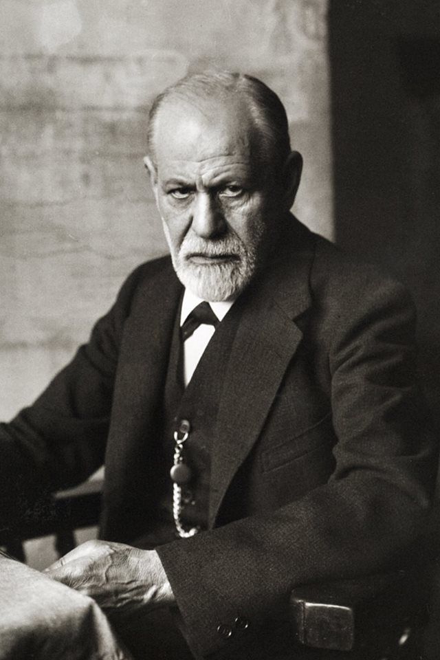 Sigmund FREUD est né le 6 mai 1856 à Freiberg, il y a aujourd’hui 160 ans.