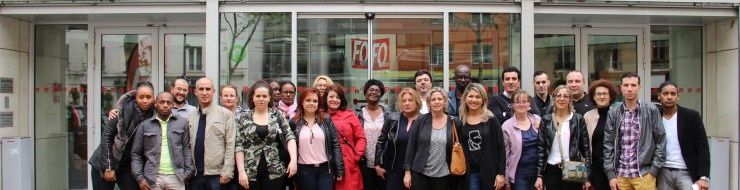 Syndicat fo casino