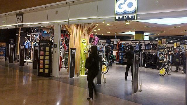 Fermetures de magasins Go Sport : ça continue encore et encore ! - FO  Retail Distribution