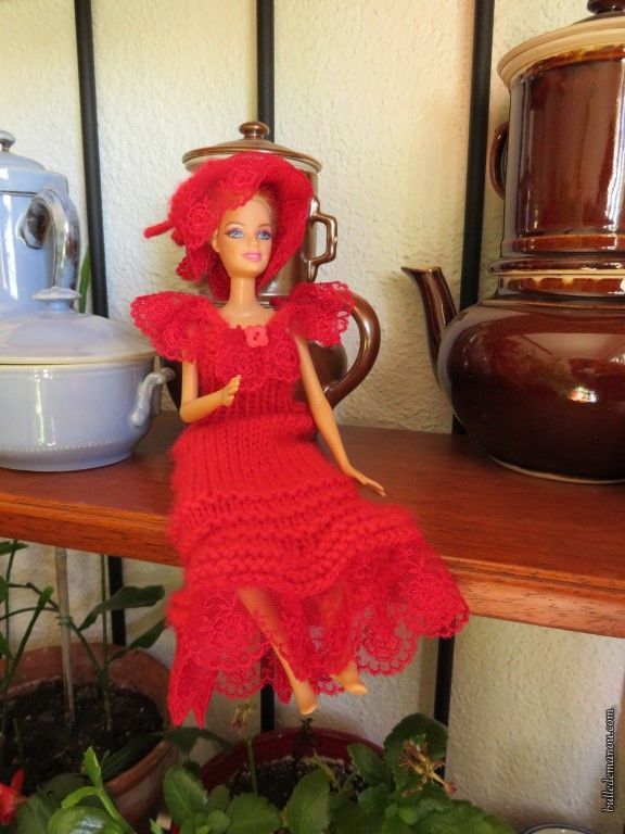 vetements barbie le bon coin