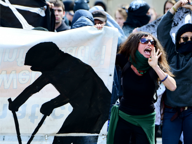 Foto:BREITBART LONDON