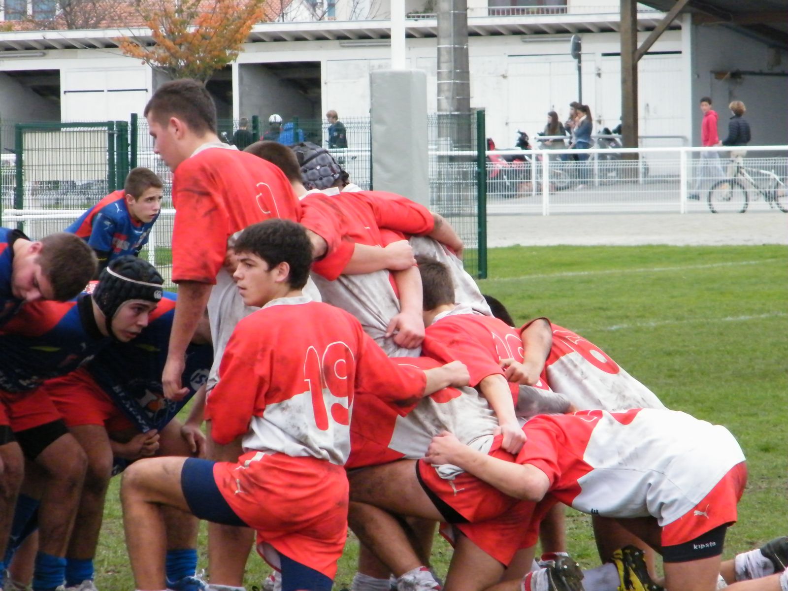 rencontres blagnac