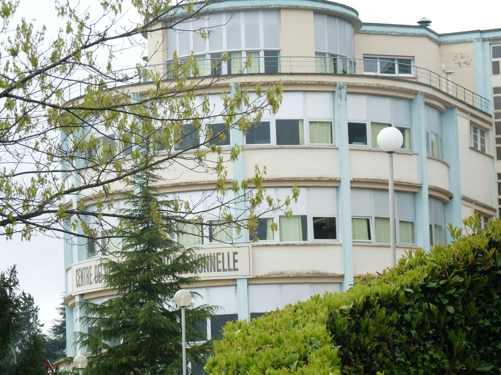Centre de rencontres de noron niort
