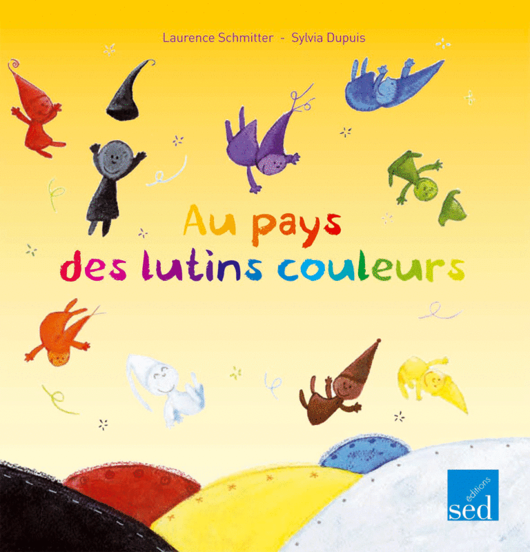 Au pays des lutins couleurs