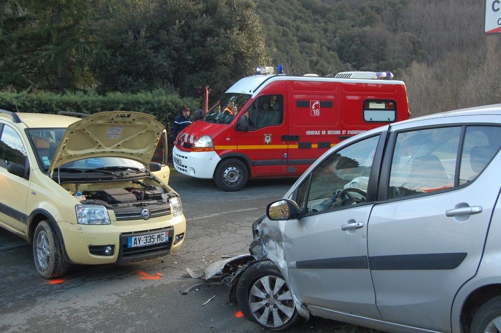 accident à LaTribunedeSaintGervaissurMare