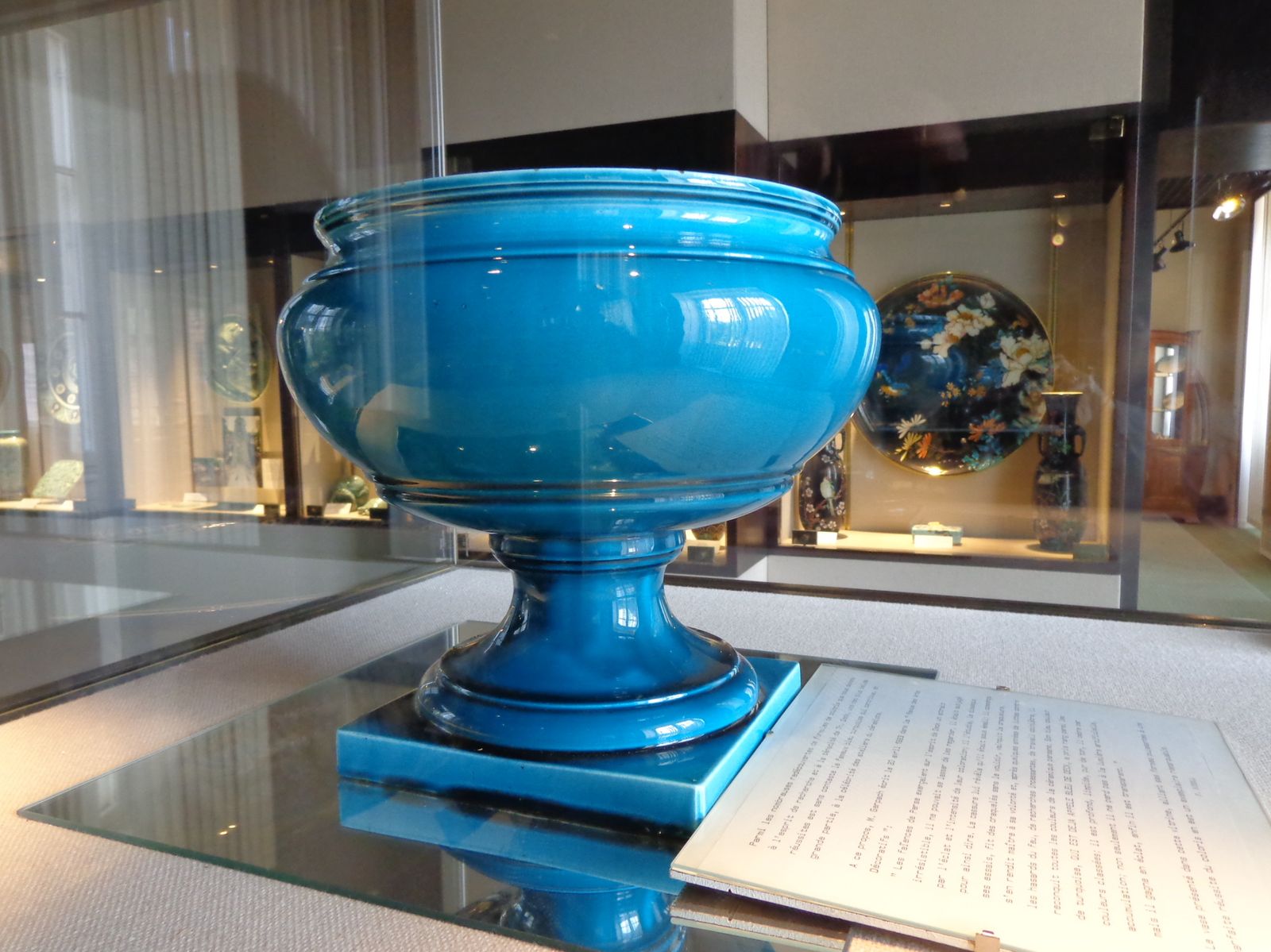 Musée Théodore Deck à Guebwiller Maminou Créations