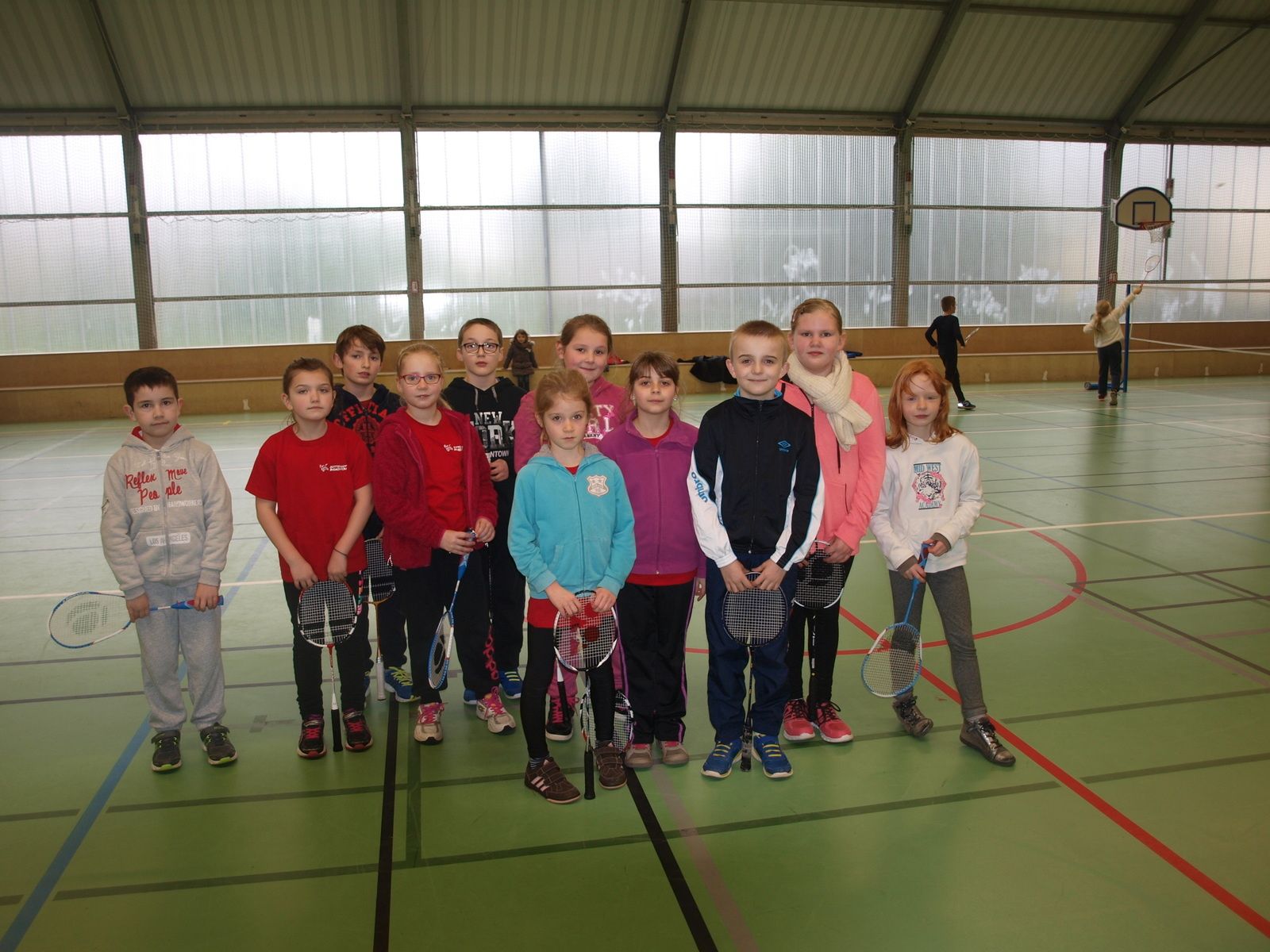 club rencontre yvetot