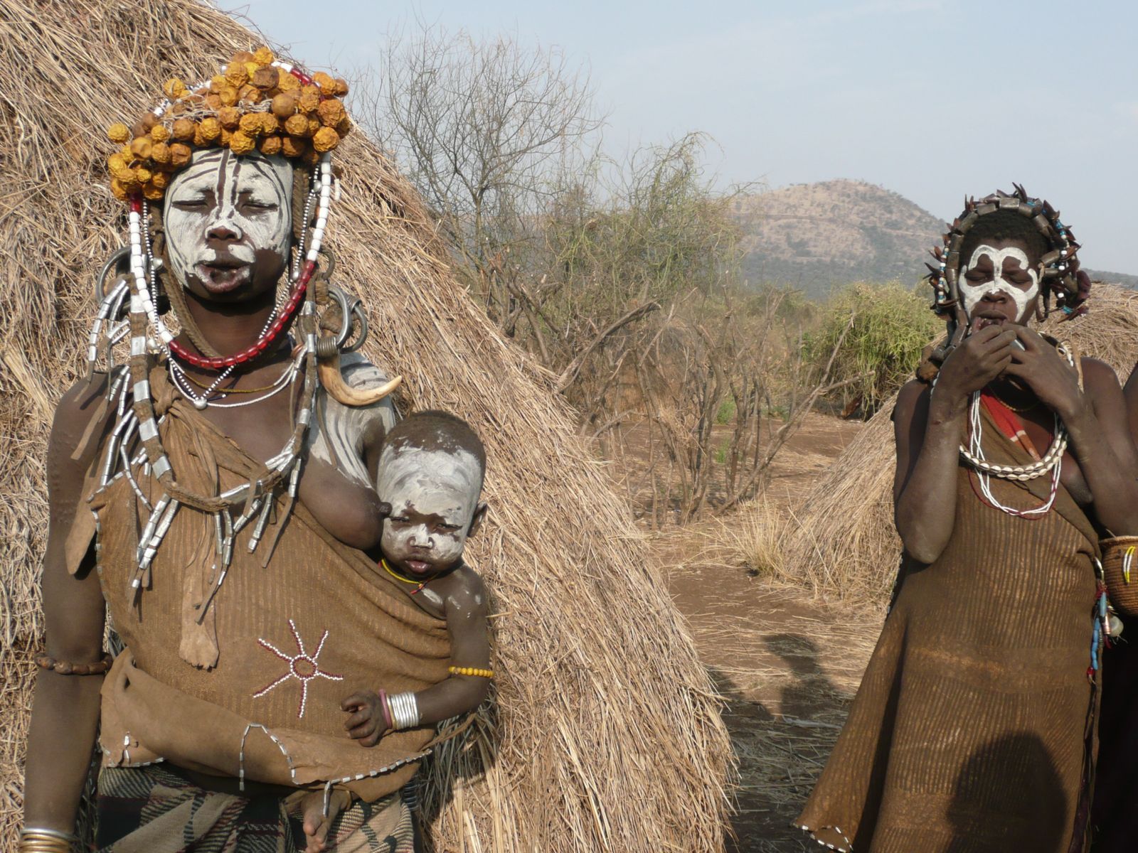 Notre tour du monde en portraits