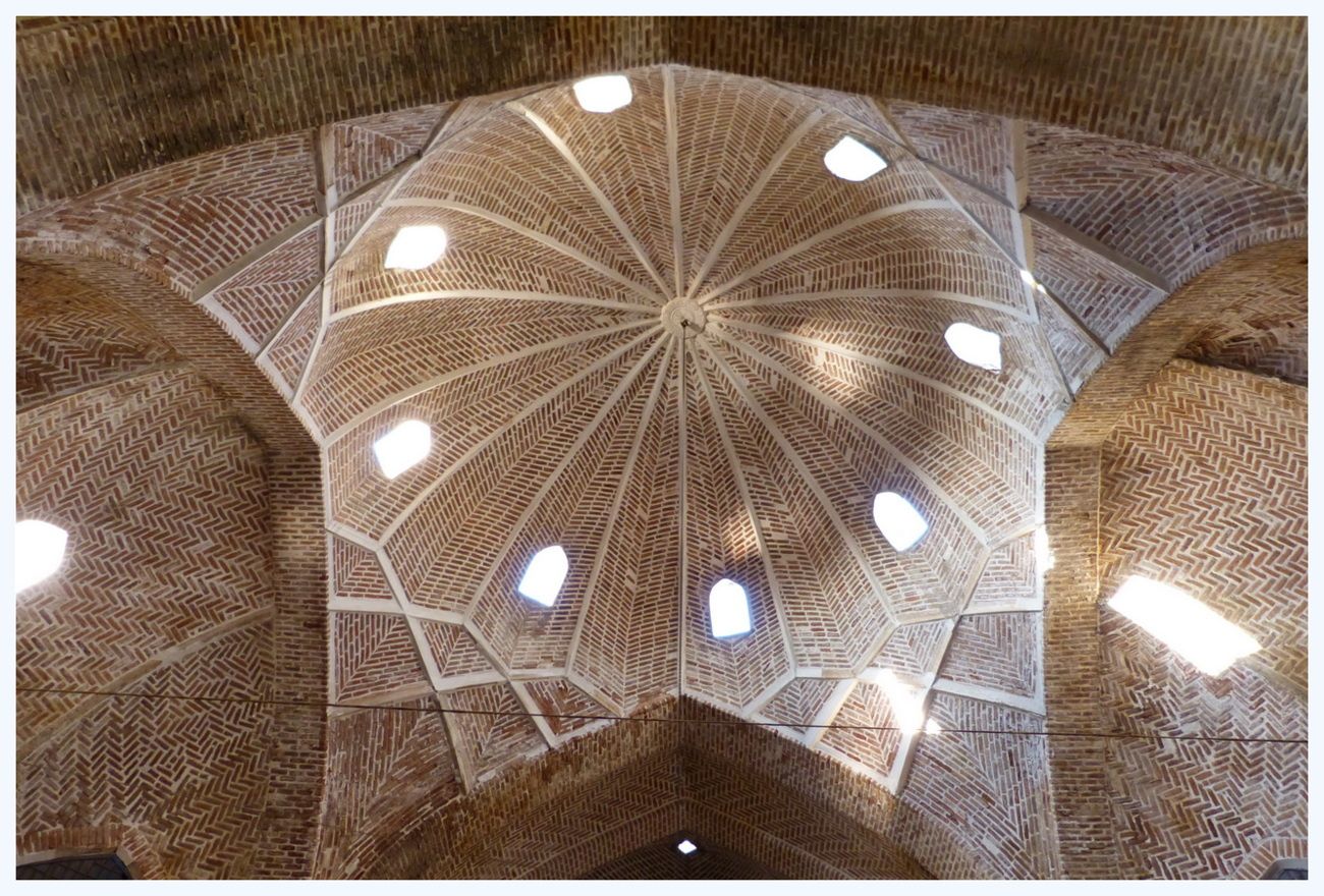Envol vers Tabriz et les sites de L’Unesco