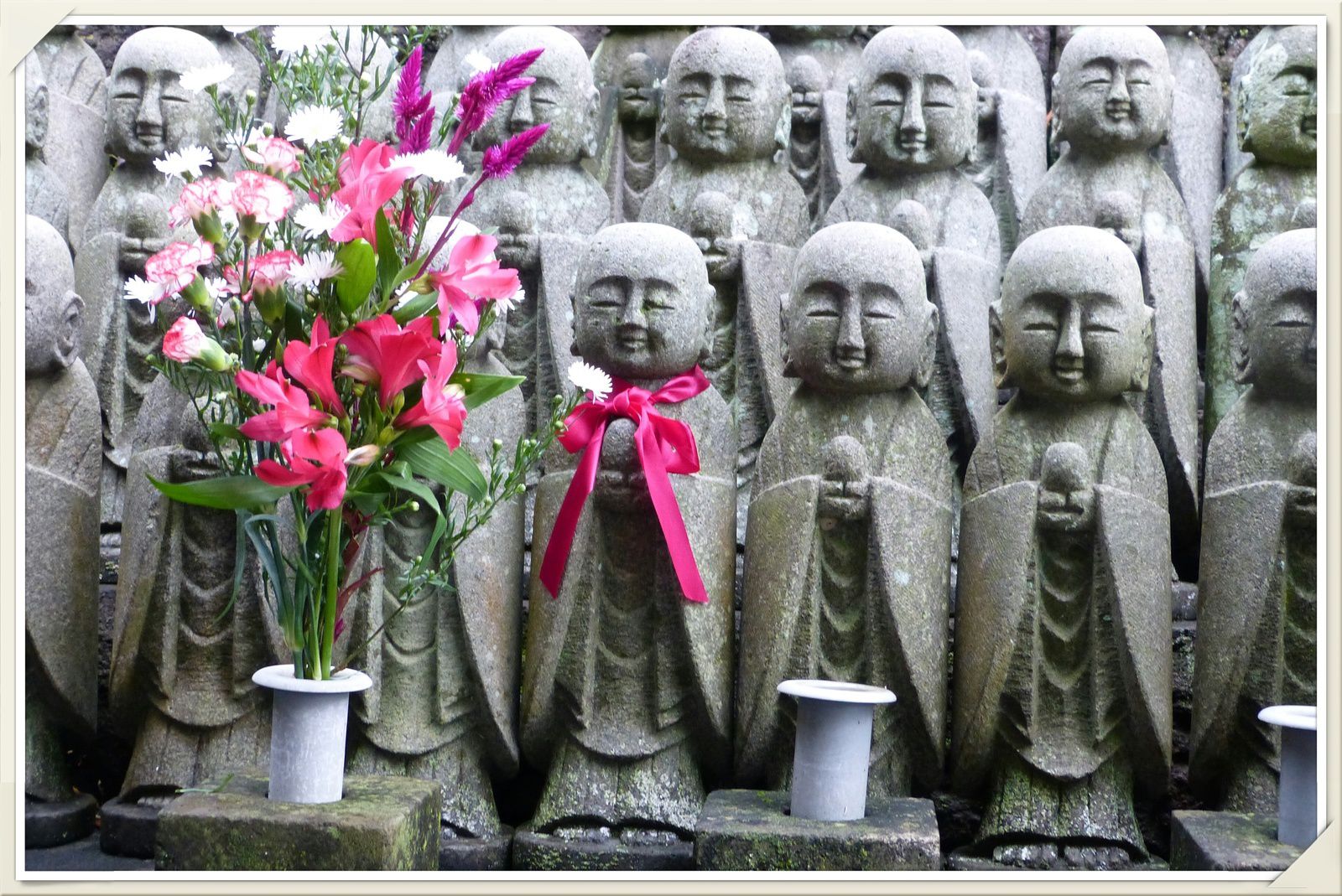 秋 (Aki) à Kamakura, Nikko et Matsumoto 