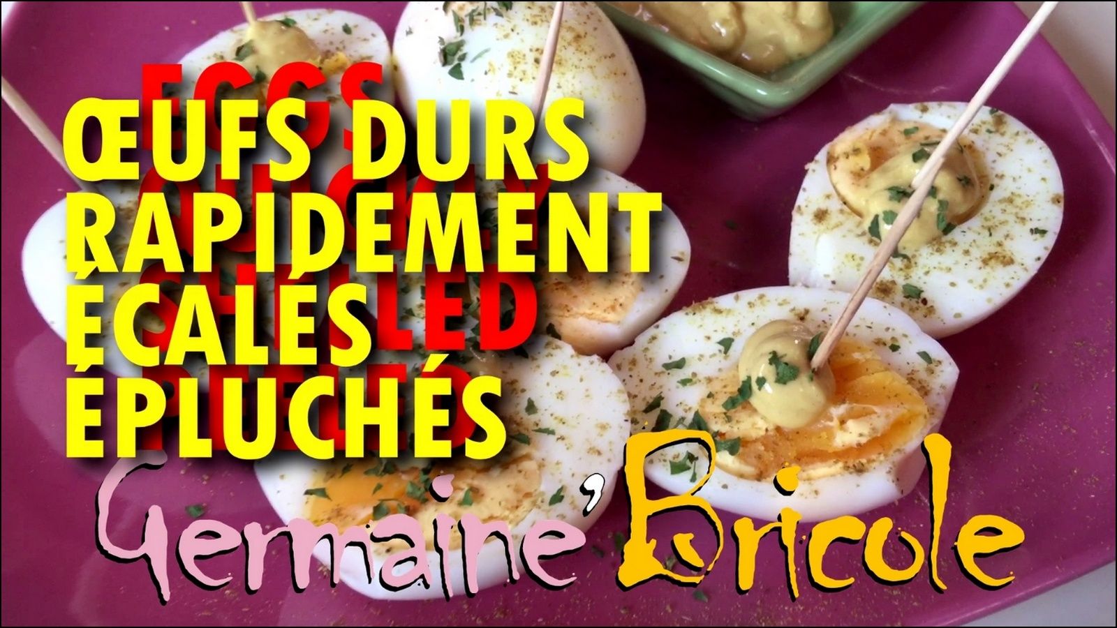 Voici une technique magique...