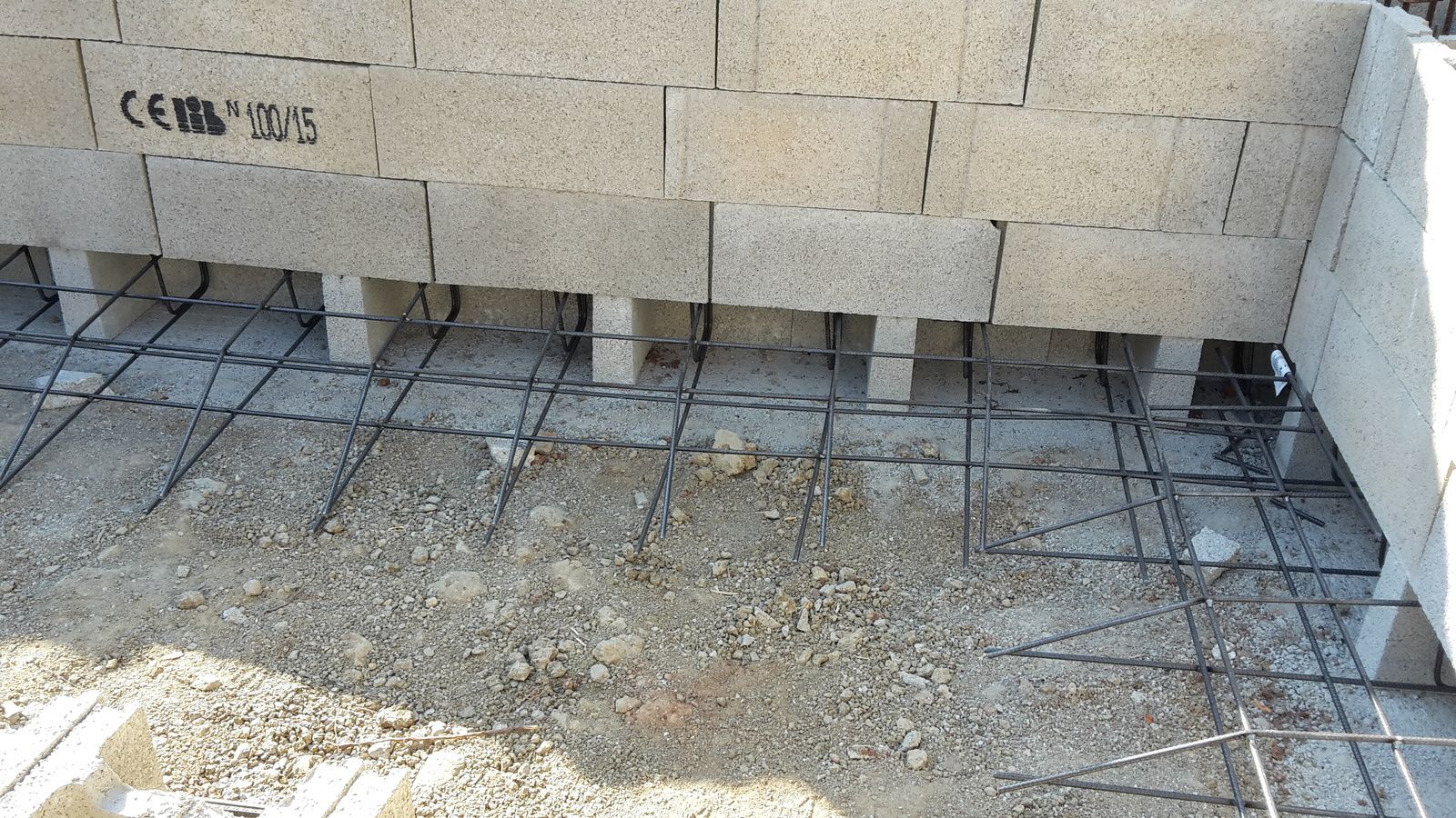 piscine bloc a bancher beton