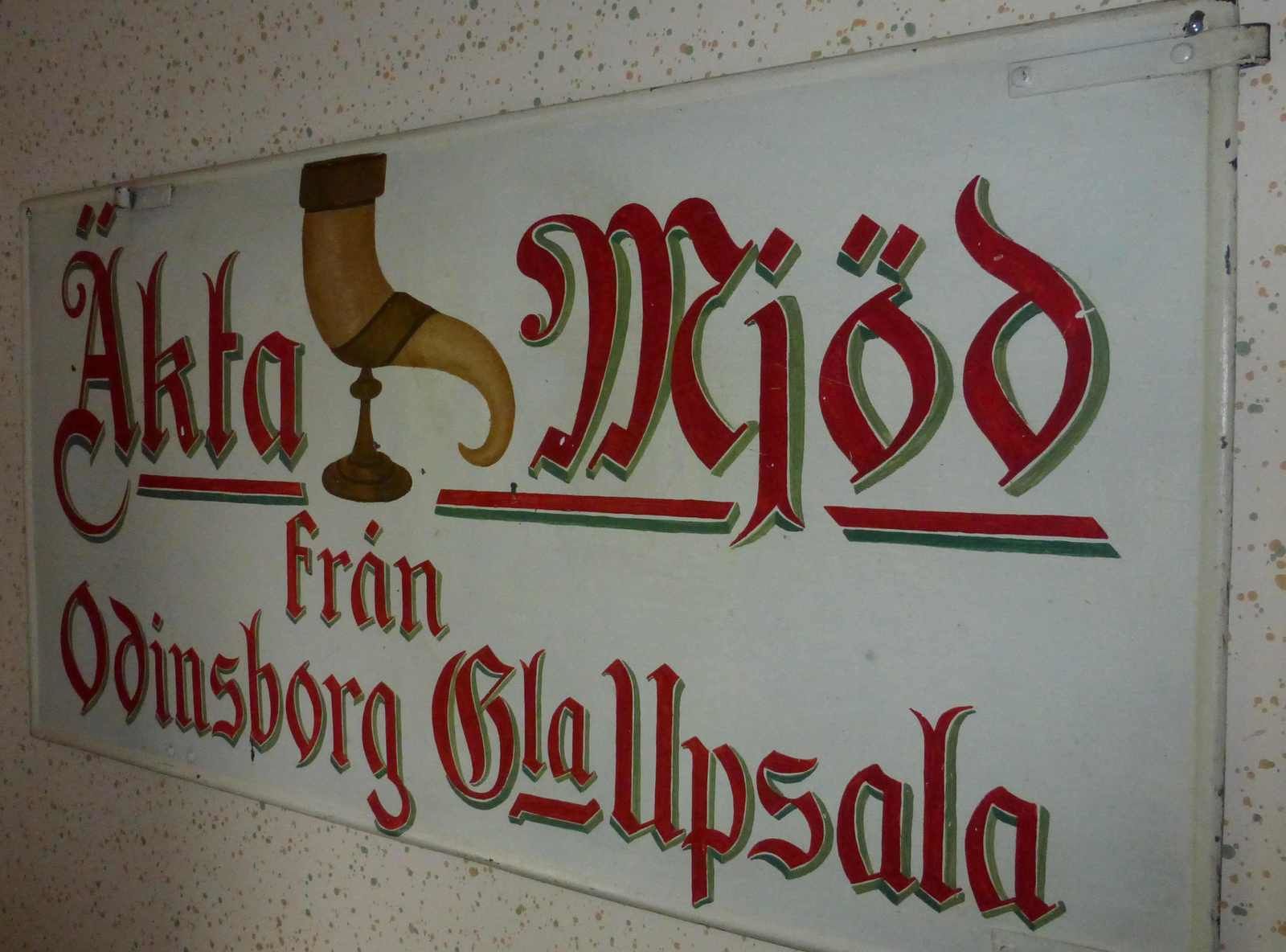 Gamla Uppsala 4 : Odinsborg