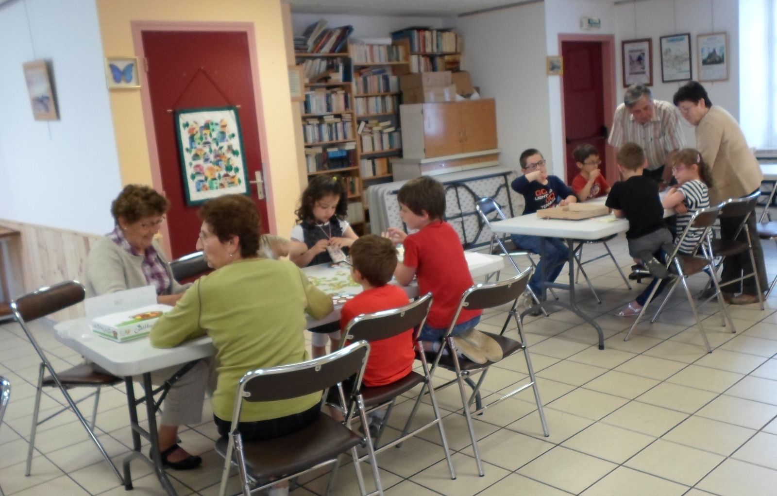 club de rencontres seniors