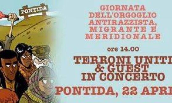 Sud alla conquista di Pontida, il sindaco della Lega: