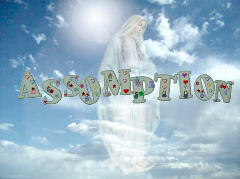 Diaporama Assomption ! Le blog de Jacky Du Béarn