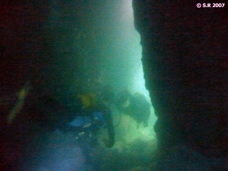 Les grottes du Cap Fréhel