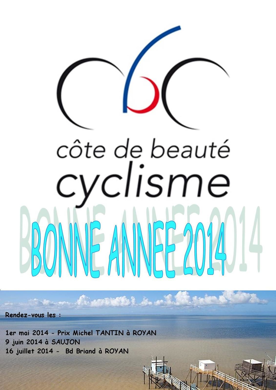Le blog de Cote de Beauté Cyclisme de ROYAN - Les infos, les résultats, les  calendriers du Club COTE DE BEAUTE CYCLISME de ROYAN