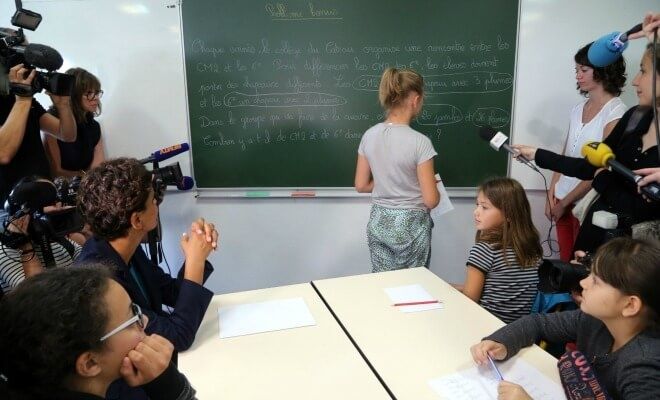 Ou va l'école maternelle ?