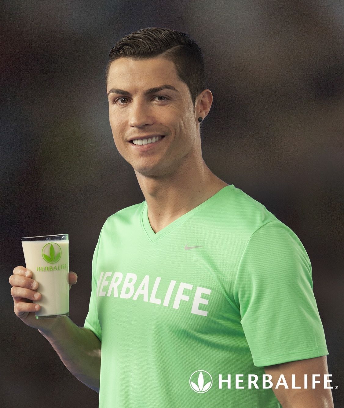 C ronaldo herbalife outlet