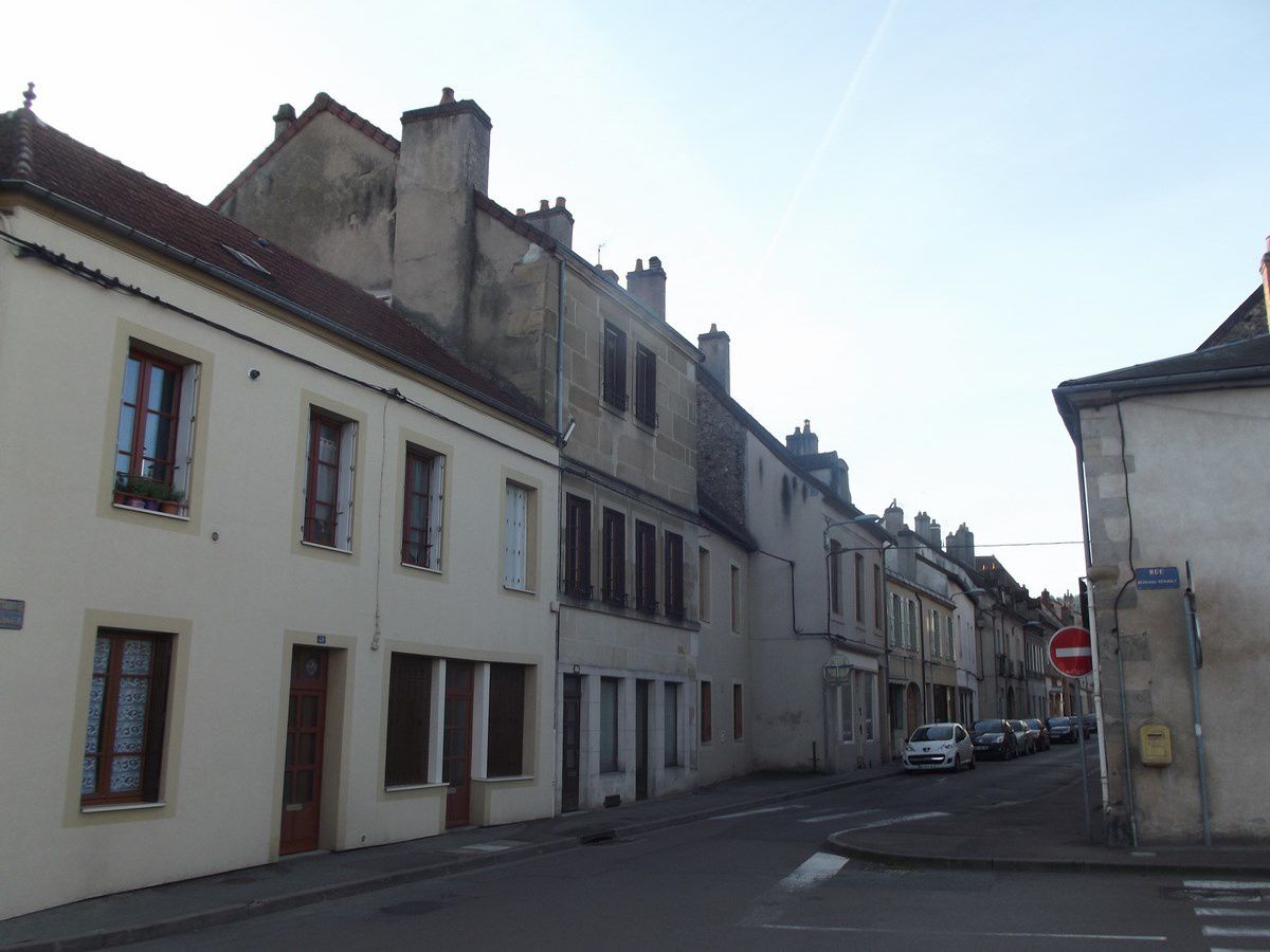 Grande rue Marchaux - 71400 Autun. ¤¤¤ Quartier Marchaux ¤¤¤