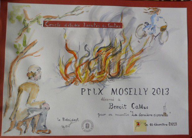 Prix Moselly 2013