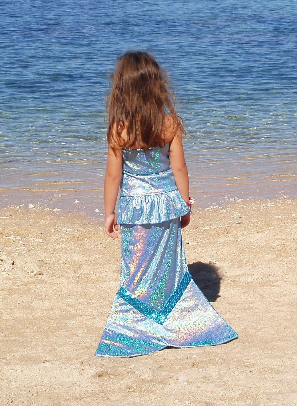 Ma petite sirène