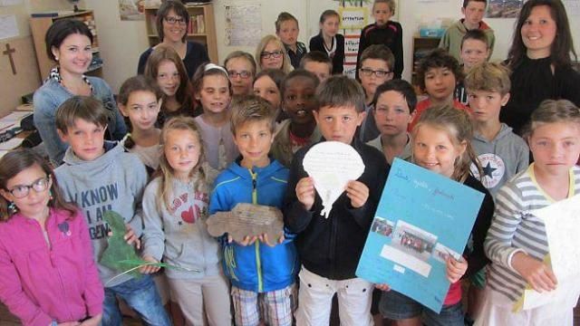 Juin 2014 - Ouest France