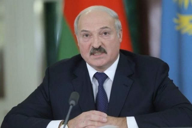 La santé de ses compatriotes préoccupe Alexandre Loukachenko.