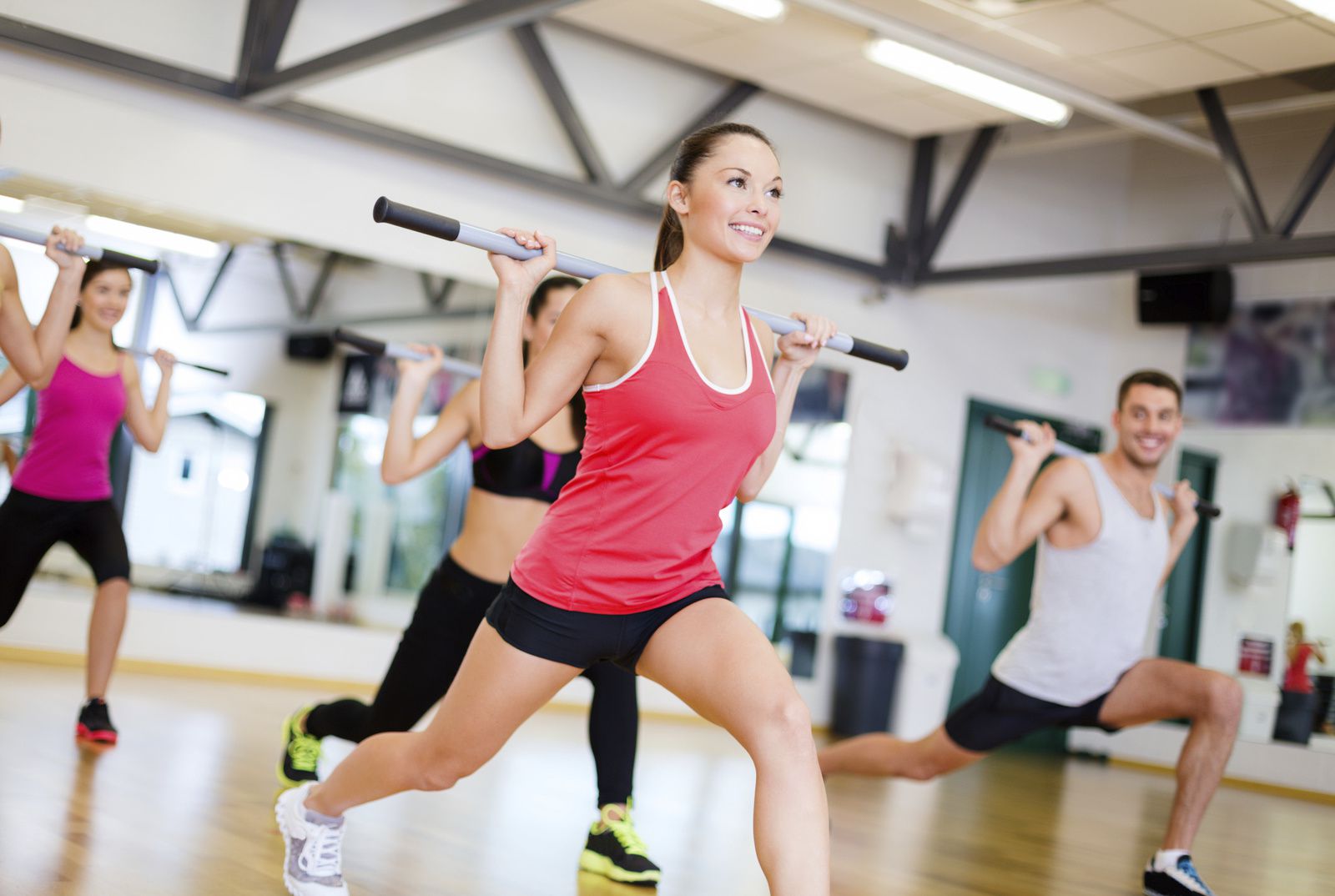 Fitness Body Sculpt - AB Coaching Fitness Pilates