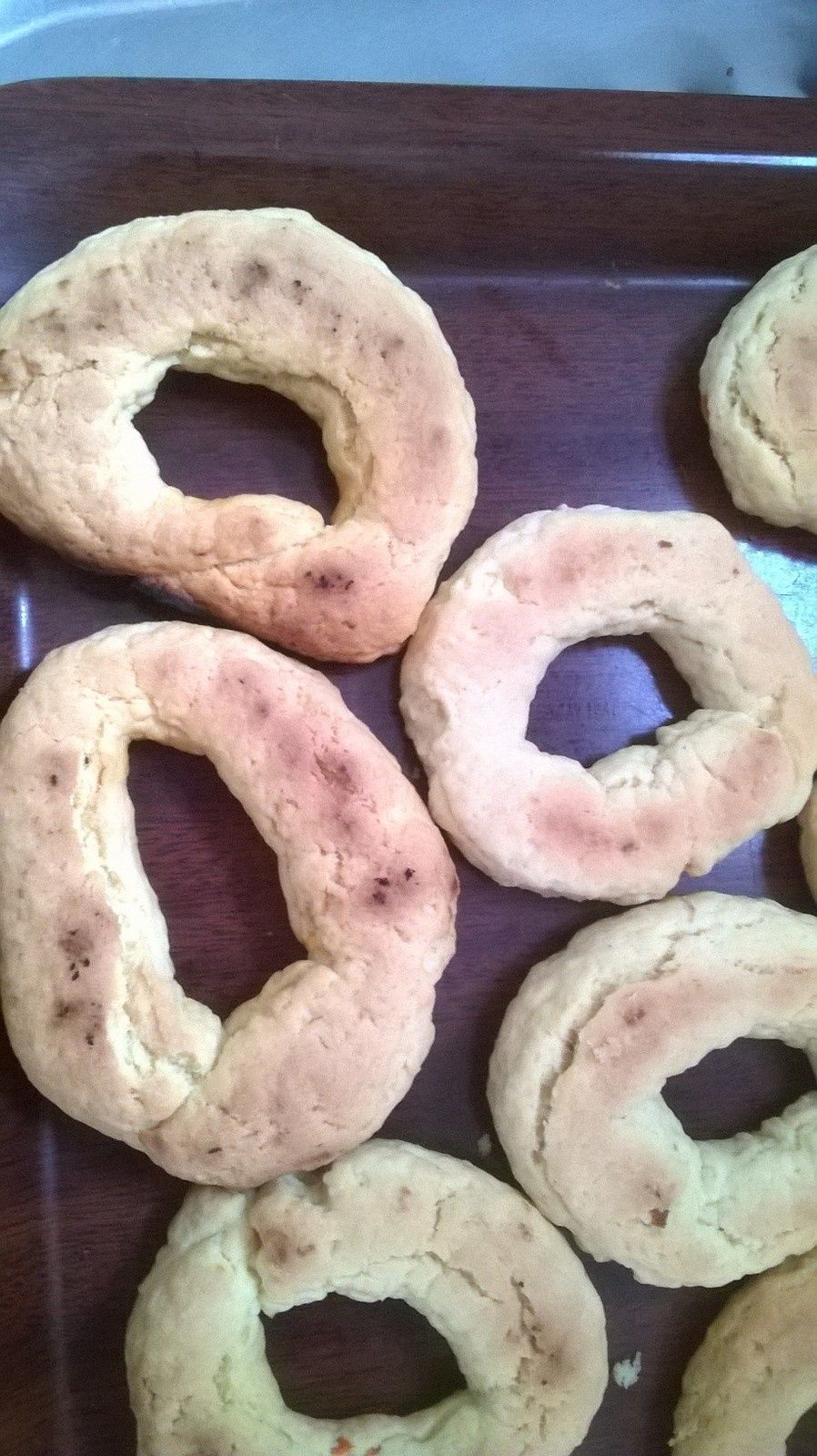 Gateau Sec Kake Algerien Ou Marocain Le Blog De