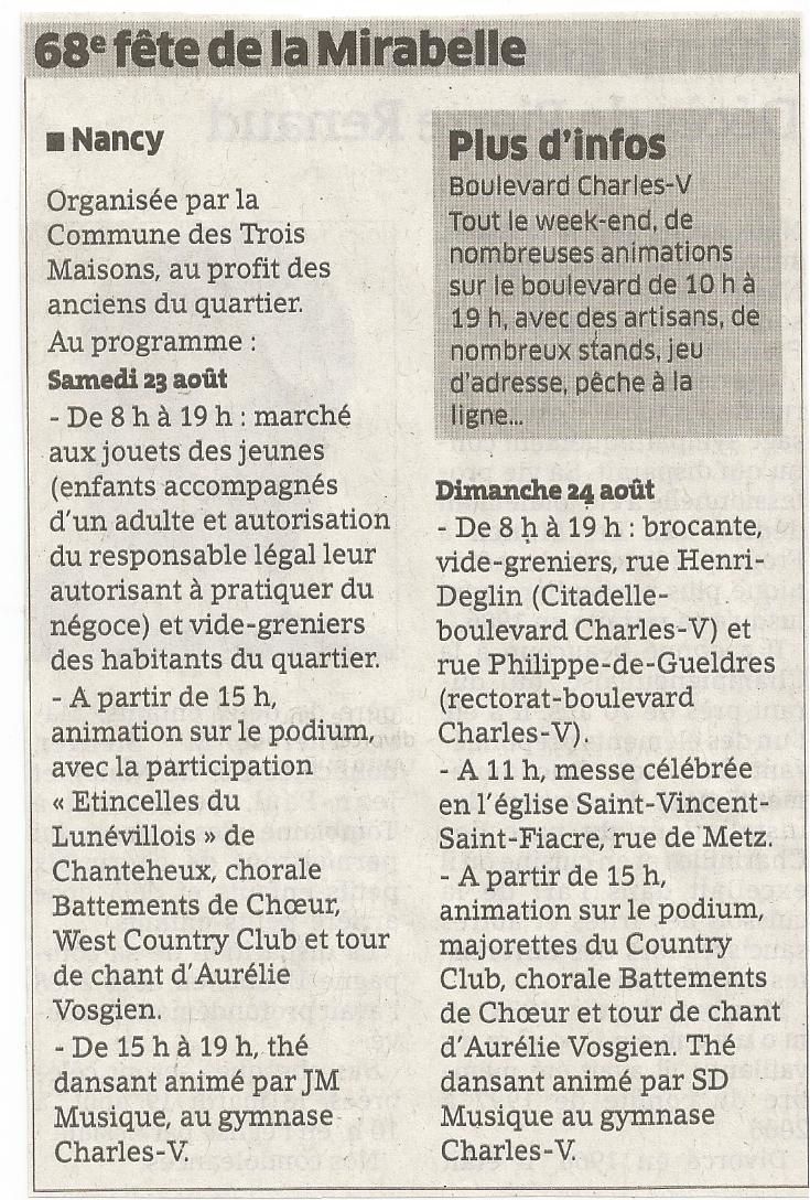 envie de rencontrer des gens