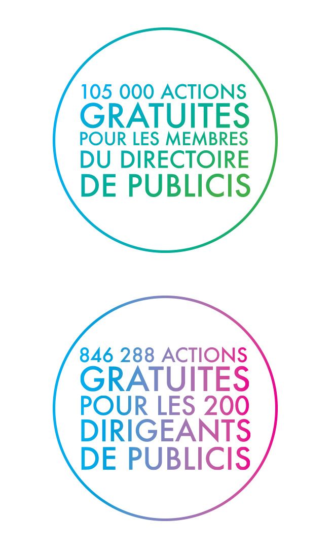 On veut des cadeaux comme ceux-là.