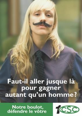 Égalité pro : 500 entreprises mises en demeure. Publicis Consultants bien mal placé.