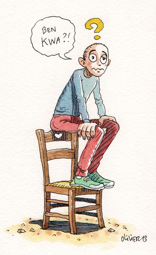 Ceci n'est pas une chaise