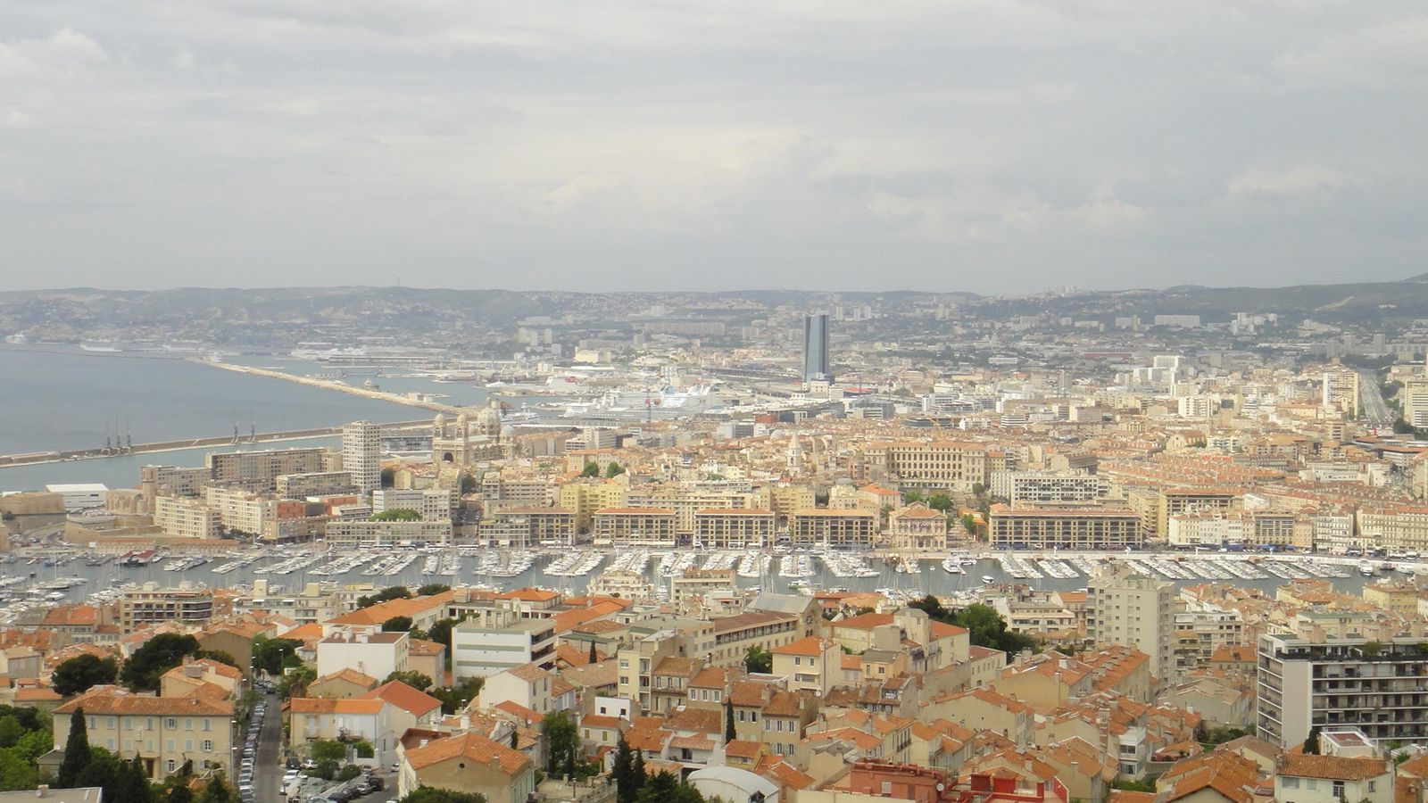 Méditerranée 2013 : Marseille