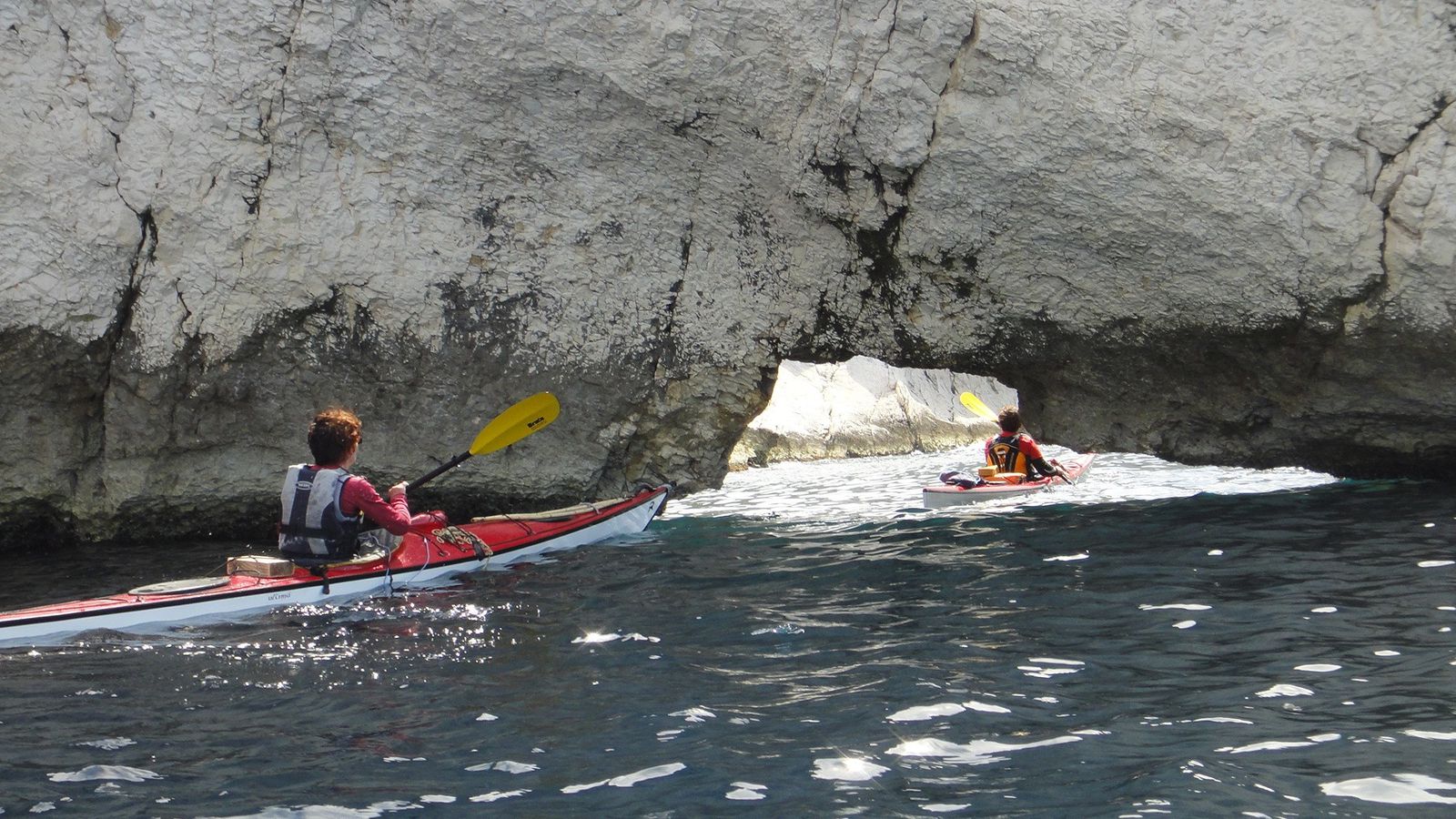 Méditerranée 2013 : l'archipel du Frioul