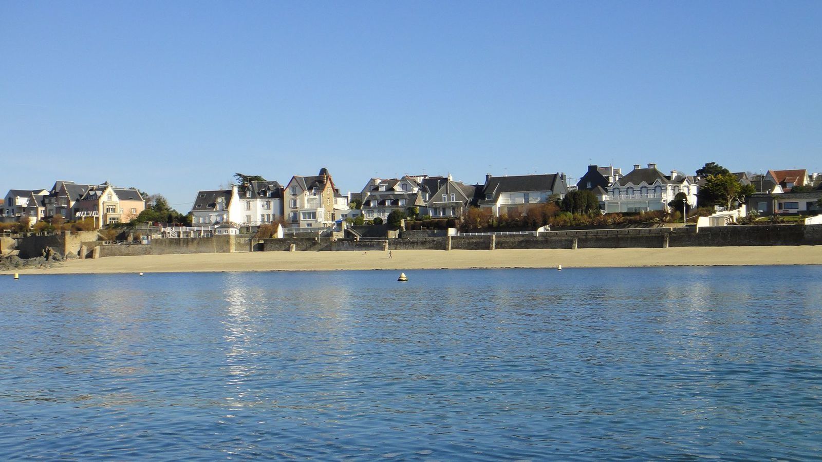 Baie de Concarneau : à la découverte des anses et moulin à marée