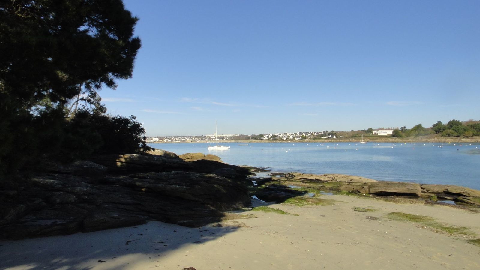 Baie de Concarneau : à la découverte des anses et moulin à marée